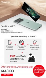 First Sale - Lazada Promotion
