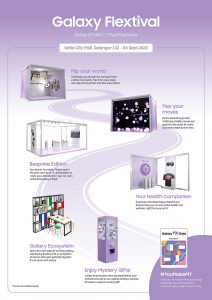 Galaxy Flexperience Event Route Map_Setia_FA