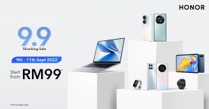 HONOR 9.9 Shocking Sale