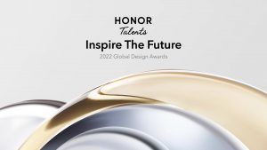 HONOR Talents Global Design Awards KV