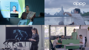OPPO's Inspiring People