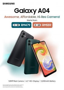 Galaxy A04_PR_KV