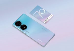 HONOR 70 X Limited Edition Enhanced Touch 'n Go NFC Card