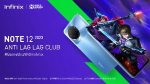 Infinix 1