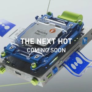 Infinix Teaser 1