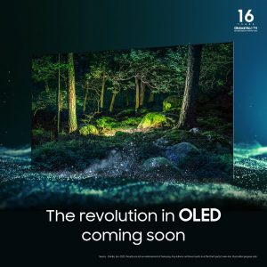 2022 OLED TV