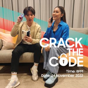 Crack The Code_Visual