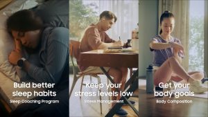 NTE_Get Informed Get Better_Lifestyle Tips for a Healthier You with Samsung Health KV