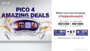 PICO 4 Amazing Deals 1