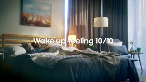 Wake Up Feeling 10-10