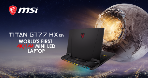 01 Titan GT with World's First 4K_144 Mini LED