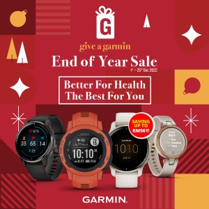 Give A Garmin Campaign - Week 1-3_Artboard 1
