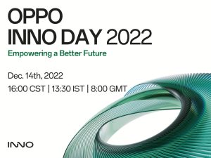 OPPO INNO Day 2022 - 14 Dec Online Livestream