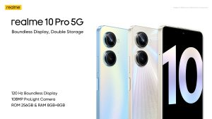 realme 10 Pro 5G