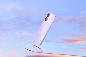 A78 5G Glowing Purple