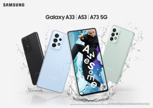 Galaxy A33 A53 A73 5G_Family KV