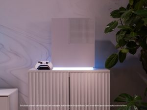 Game Controller - white 2