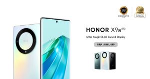 HONOR X9a 5G First Sales