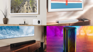 SOUNDBAR KV