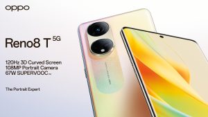 OPPO Reno8 T