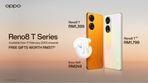 OPPO Reno8 T_First Sale KV