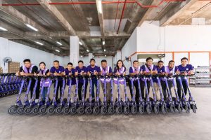Beam's Central Warehouse Team Group Picture