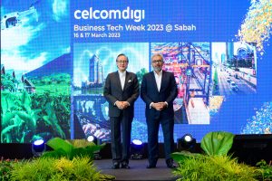 CelcomDigi Business Tech Week Sabah - Image 3
