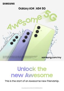 Galaxy A series 2023