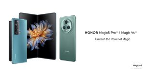HONOR Magic Vs & HONOR Magic5 Pro KV