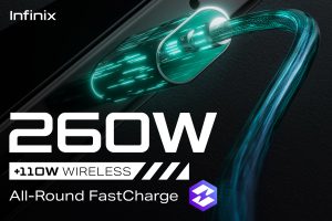 PR Image 01 - All-Round FastCharge concept