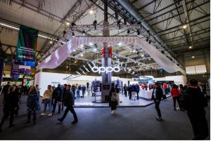 Pic 1_OPPO Booth at MWC 2023