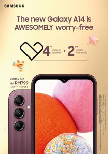 Samsung Galaxy A14