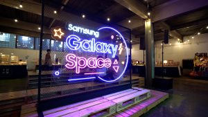 Samsung Galaxy Space