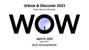 2023 Unbox and Discover TV KV