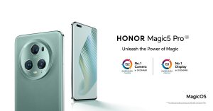 HONOR Magic5 Pro KV