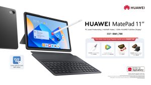 IMAGE 1 - HUAWEI MATEPAD 11 2023