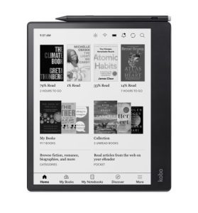 Kobo Elipsa 2E and Kobo Stylus 2