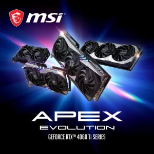 4060TI Family banner LOGO