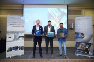MAIN (From L-R) Paul Carter, Rakesh Mandal, Sudip Saha