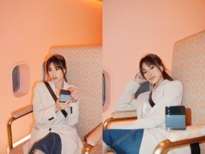 Flex Back & Own Your Angles with Galaxy Z Flip4 KV