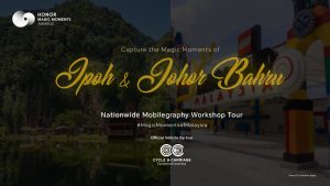 HONOR Magic Moments 2023 Ipoh and Johor Bahru
