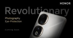 HONOR NEW SMARTPHONE TEASER