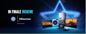 Hisense Italia partner