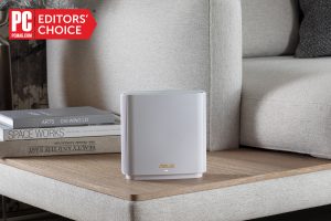 ASUS ZenWiFi XT8_PCMag Award Logo