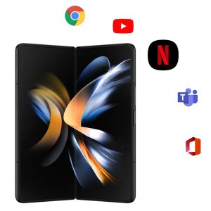 Galaxy Z Fold4 - Third Party Apps