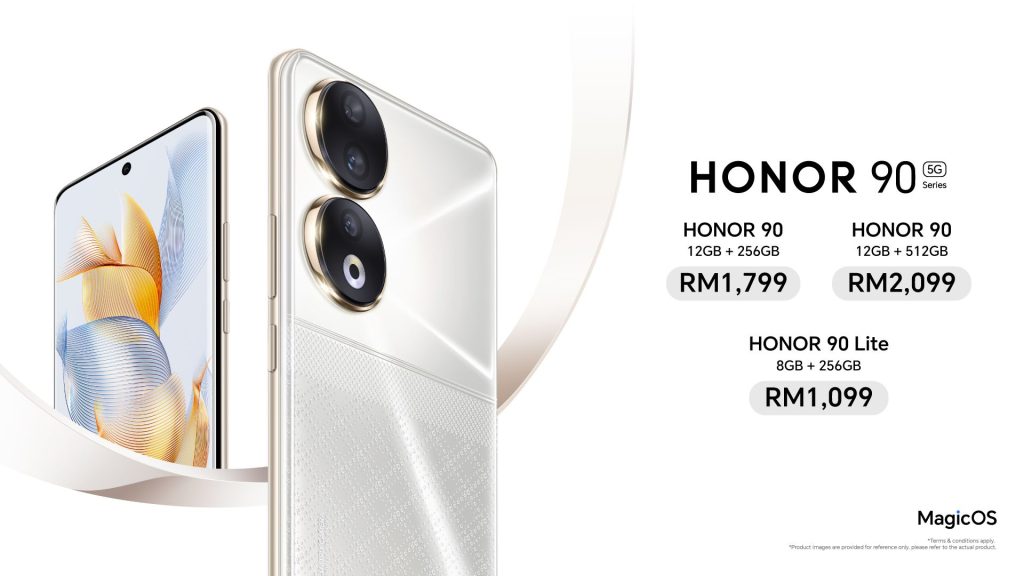 HONOR 90 Series Launched Price Starts From RM1099 1side0 Where HONOR 90 Series Launched Price Starts From RM1099 1side0 Where