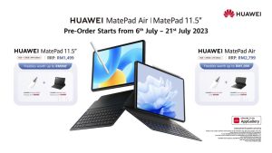 HUAWEI MATEPAD SERIES