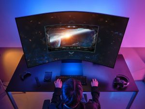 PR_Elevate Your Gaming Experience with Samsung Monitors_KV