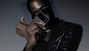 Unleash Your Inner Diva On The World with the Galaxy Z Series KV