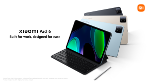 Xiaomi Pad 6 (with accessories)
